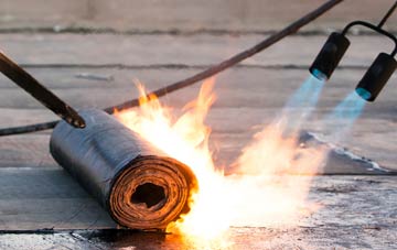 Sheepy Magna asphalt flat roofing repairs