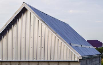 disadvantages of Sheepy Magna corrugated roofing