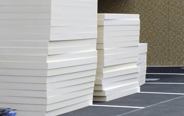 Sheepy Magna flat roof insulation costs