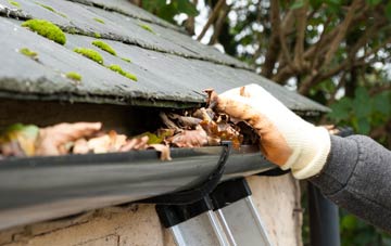 gutter cleaning Sheepy Magna, Leicestershire