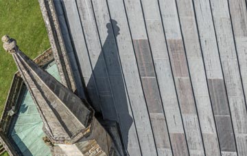 Sheepy Magna lead roof considerations