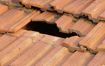 roof repair Sheepy Magna, Leicestershire