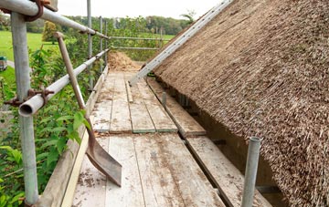 advantages of Sheepy Magna thatch roofing
