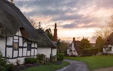 is Sheepy Magna thatch roofing popular