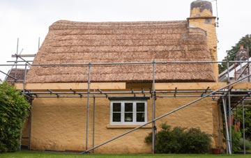 Sheepy Magna thatch roofing costs