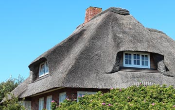thatch roofing Sheepy Magna, Leicestershire