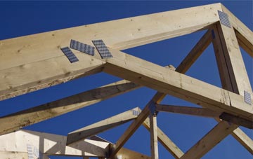 Sheepy Magna roof trusses for new builds and additions